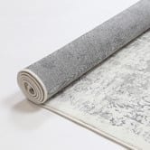 Lifestyle Floors Grey Shania Oriental Rug