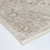 Lifestyle Floors Beige Moze Oriental Rug