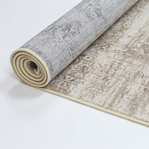Lifestyle Floors Brown Bloom Oriental Rug