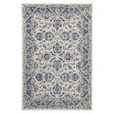 Lifestyle Floors Blue Karsha Oriental Rug