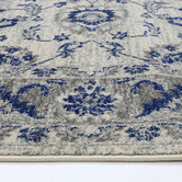 Lifestyle Floors Blue Karsha Oriental Rug