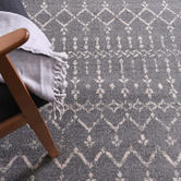 Lifestyle Floors Grey Zephyr Rug
