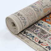 Lifestyle Floors Multi-Coloured Tansha Oriental Rug