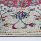 Lifestyle Floors Multi-Coloured Hasheem Oriental Rug
