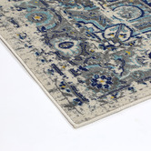Lifestyle Floors Blue Shahana Oriental Rug