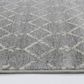 Lifestyle Floors Grey Zephyr Rug | Temple & Webster