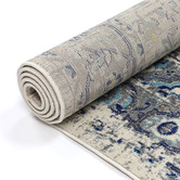 Lifestyle Floors Blue Shahana Oriental Rug