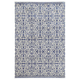 Lifestyle Floors Blue Zaina Oriental Rug