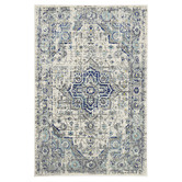 Lifestyle Floors Blue Shahana Oriental Rug