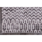 Lifestyle Floors Grey Camphils Hand-Tufted Rug