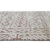 Lifestyle Floors Rust Glenroy Hand-Tufted Rug