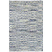 Lifestyle Floors Navy Camphils Hand-Tufted Rug | Temple & Webster