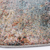 Lifestyle Floors Ritter Power Loomed Round Rug