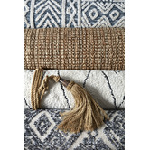 Lifestyle Floors Navy Glenroy Hand-Tufted Rug