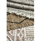 Lifestyle Floors Rust Glenroy Hand-Tufted Rug
