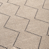 Lifestyle Floors Ash Samira Hand-Tufted Wool-Blend Rug