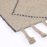 Lifestyle Floors Ash Samira Hand-Tufted Wool-Blend Rug