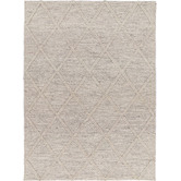 Lifestyle Floors Ash Harsha Hand-Tufted Wool-Blend Rug