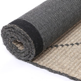 Lifestyle Floors Ash Samira Hand-Tufted Wool-Blend Rug