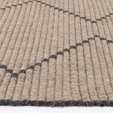 Lifestyle Floors Ash Samira Hand-Tufted Wool-Blend Rug