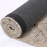 Lifestyle Floors Ash Harsha Hand-Tufted Wool-Blend Rug