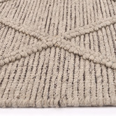 Lifestyle Floors Ash Harsha Hand-Tufted Wool-Blend Rug