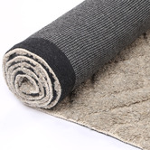Lifestyle Floors Ash Akanksha Hand-Tufted Wool-Blend Rug