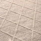 Lifestyle Floors Ash Harsha Hand-Tufted Wool-Blend Rug