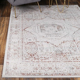 Lifestyle Floors Fehime Power-Loomed Rug