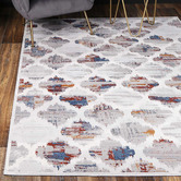 Lifestyle Floors Aliye Power-Loomed Rug