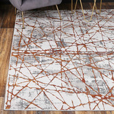 Lifestyle Floors Elif Power-Loomed Rug