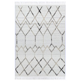 Lifestyle Floors Micheas Ares Power-Loomed Rug