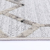 Lifestyle Floors Micheas Ares Power-Loomed Rug