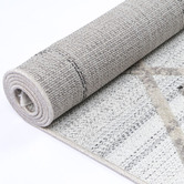 Lifestyle Floors Micheas Ares Power-Loomed Rug