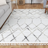 Lifestyle Floors Micheas Ares Power-Loomed Rug