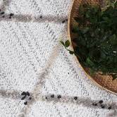 Lifestyle Floors Micheas Ares Power-Loomed Rug