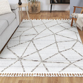 Lifestyle Floors Yachin Ares Power-Loomed Rug
