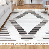 Lifestyle Floors Iosias Ares Power-Loomed Rug