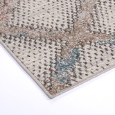 Lifestyle Floors Amnon Havana Power-Loomed Rug