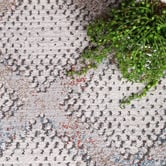Lifestyle Floors Amnon Havana Power-Loomed Rug