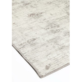 Lifestyle Floors Evalina Machine Washable Cotton-Blend Rug