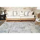 Lifestyle Floors Evalina Machine Washable Cotton-Blend Rug