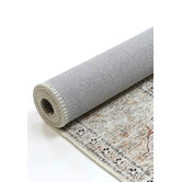 Lifestyle Floors Levent Machine Washable Cotton-Blend  Rug
