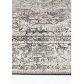 Lifestyle Floors Chilaz Machine Washable Cotton-Blend Rug