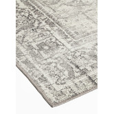 Lifestyle Floors Chilaz Machine Washable Cotton-Blend Rug