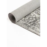 Lifestyle Floors Chilaz Machine Washable Cotton-Blend Rug