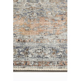 Lifestyle Floors Oxus Machine Washable Cotton-Blend Rug