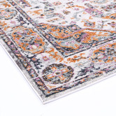 Lifestyle Floors Pandeli Medallion Rug