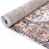 Lifestyle Floors Pandeli Medallion Rug