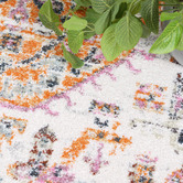 Lifestyle Floors Pandeli Medallion Rug